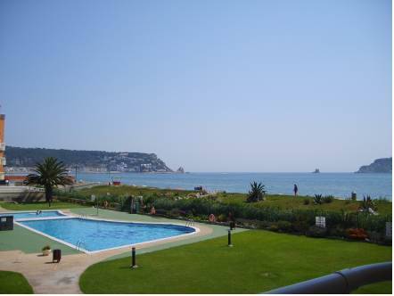 Apartment Residencial Manureva LEstartit 2* Испания, Л'Эстартит