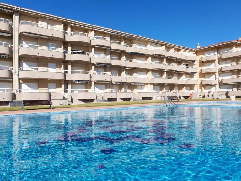 Apartment Residencial Manureva L'Estartit 