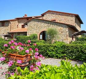 Туры в Apartment Il Pettirosso Gaiole in Chianti  в Италии