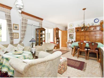 Holiday home Casa Mesita LAmetlla de Mar Испания, Ла-Амеллья-де-Мар