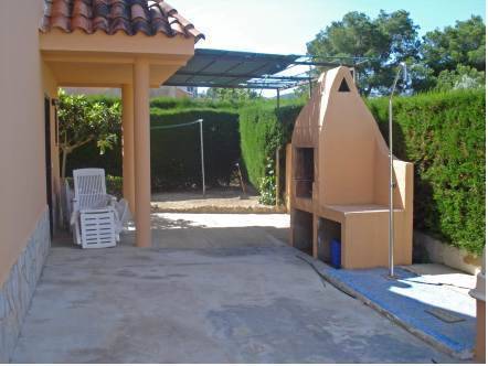 Holiday home Casa Zaida L'Ametlla del Mar  Испания, Ла-Амеллья-де-Мар