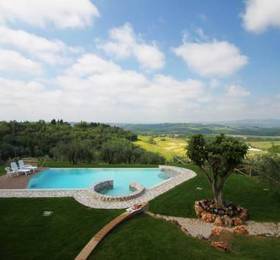 Отдых в Apartment La Veduta Barberino Val D'Elsa  - Италия, Барберино-Валь-д'Эльса