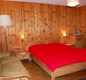 Apartment Etoile des Neiges Haute Nendaz в Нанде