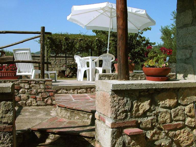 Holiday Home Casa Montecalvo Roccastrada 