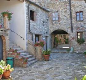 Apartment Borgo I Castelnuovo Berardenga  в Кастельнуово-Берарденге
