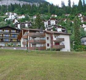 Apartment Haus Meyer Vallorca Flims Dorf  в Флимсе