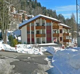 Отдых в Apartment Haus Meyer Vallorca Flims Dorf  - Швейцария, Флимс