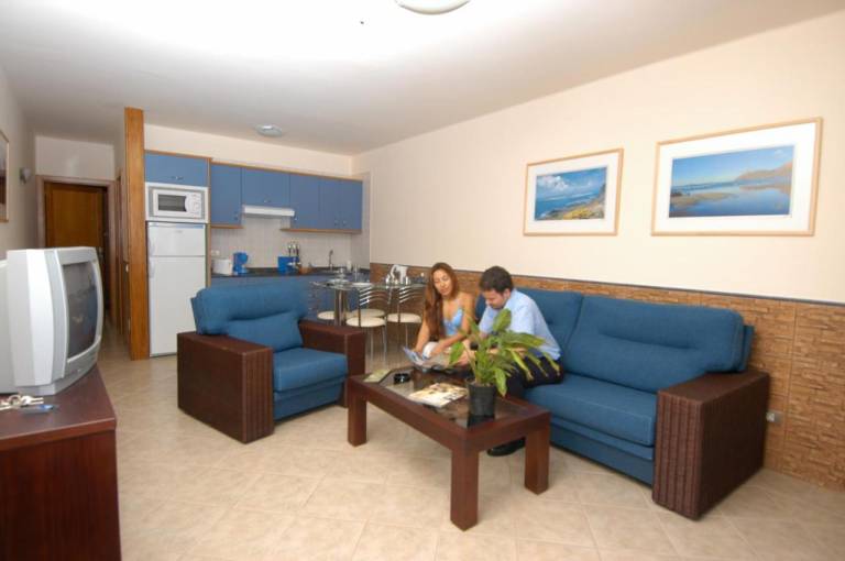 Apartamentos Isla de Lobos - Только для взрослых