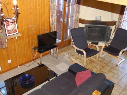Holiday Home Ecureuils No Nendaz Station  3* Швейцария, Нанда