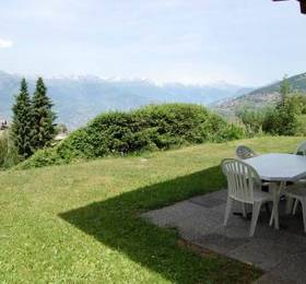 Holiday Home Ecureuils No Nendaz Station  в Нанде