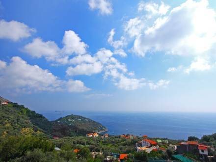 Holiday Home Mare Azzurro Massa Lubrense  Италия, Масса-Лубренсе