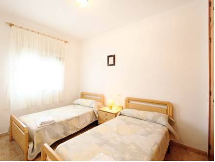 Apartment La Pilarica Mezquita Alcoceber