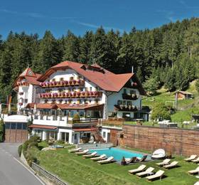 Отдых в Gran Panorama Wellnesshotel Sambergerhof  - Италия, Вилландро