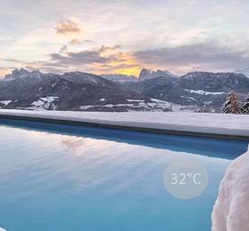 Gran Panorama Wellnesshotel Sambergerhof  в Вилландро