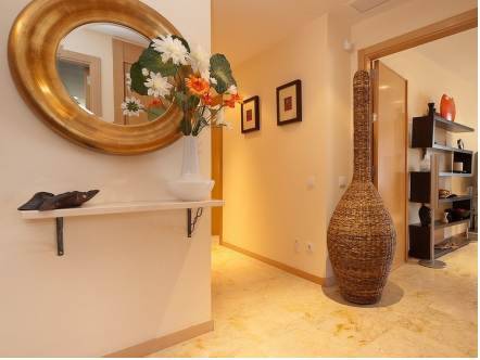 Apartment Lomas de los Monteros Marbella  Испания, Марбелья