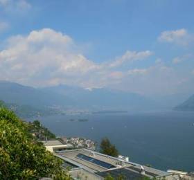 Holiday Home Residenza Belmondo Brissago  в Бриссаго
