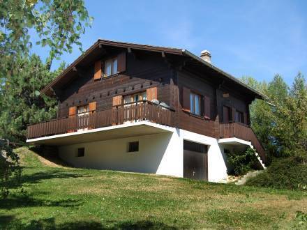 Holiday Home La Pastorale Nendaz Station  2* Швейцария, Нанда