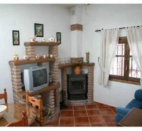 Holiday Home Cortijo Los Jazmines Orgiva  в Орхиве