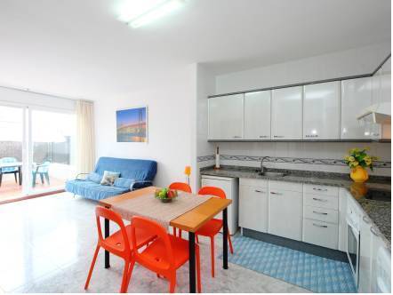 Apartment Edificio Fleming Lloret De Mar  Испания, Льорет-де-Мар