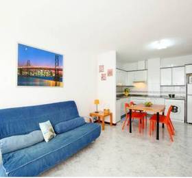 Apartment Edificio Fleming Lloret De Mar  в Льорет-де-Маре