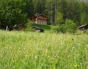 Отдых в Holiday Home Mas De La Bolp San Bernardo  - Италия, Рабби