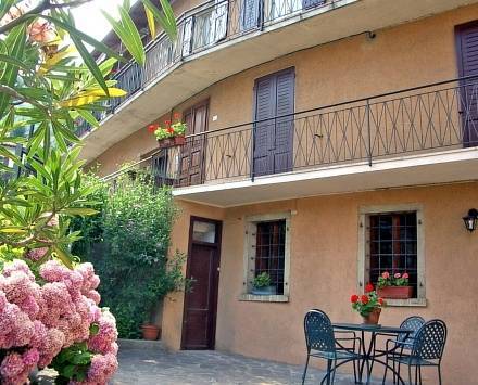 Apartment Piano terra Pieve di Tremosine  2* Италия, Тремозине