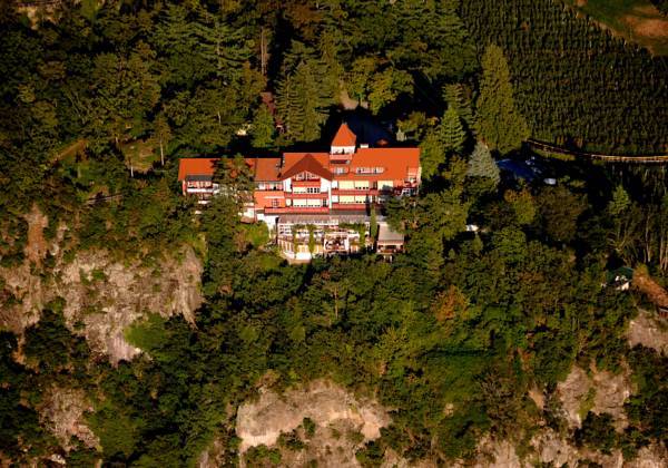 Relais & Chateaux Hotel Castel Fragsburg 5* Италия, Больцано