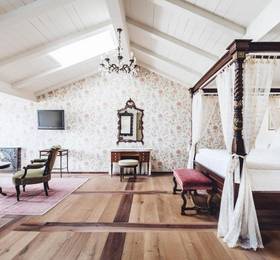 Relais & Chateaux Hotel Castel Fragsburg в Больцано