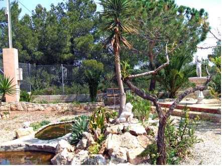 Holiday home Casa Cinta L'Ametlla de Mar  Испания, Ла-Амеллья-де-Мар