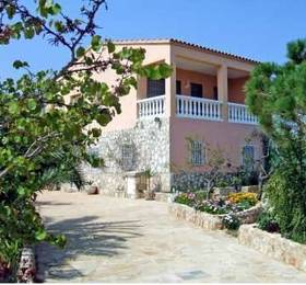 Holiday home Casa Cinta L'Ametlla de Mar  в Ла-Амеллья-де-Маре