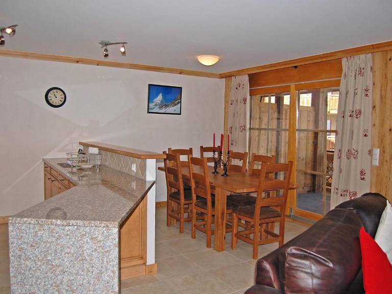 Apartment Les Etagnes est Nendaz Station 