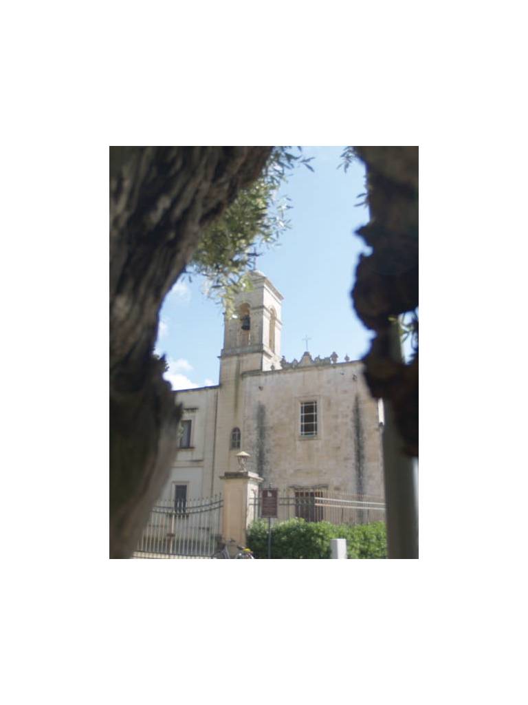 Monastero Santa Maria Della Consolazione 