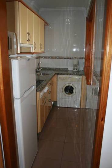 Apartamentos Andalucia Edificio Cantares  Испания, Нерха