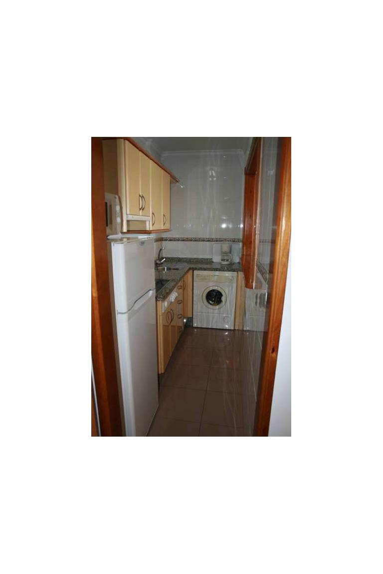 Apartamentos Andalucia Edificio Cantares 