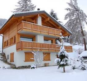 Отдых в Holiday Home Arc En Ciel Nendaz Station  - Швейцария, Нанда