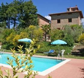 Apartment Boschetto Castiglion Del Lago  в Кастильоне-дель-Лаго