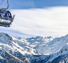 Apartment Nid dAigles I Nendaz Station в Нанде