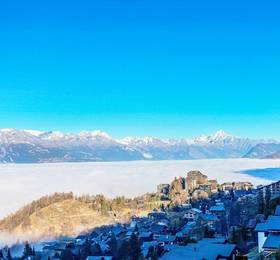 Туры в Apartment Nid dAigles I Nendaz Station в Швейцарии