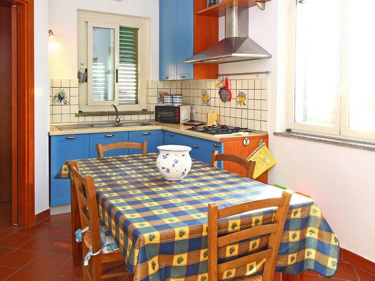 Holiday Home Baldassarre Massa Lubrense 