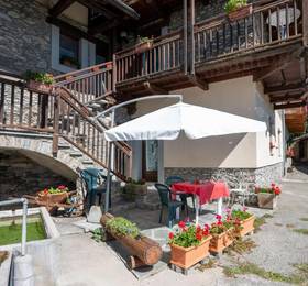 Отдых в Apartment Grand Sarriod I Saint Nicolas  - Италия, Сен-Никола
