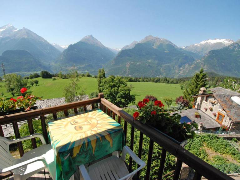 Apartment Grand Sarriod V Saint Nicolas 