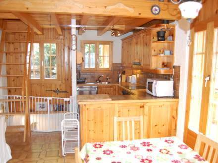 Holiday home Les Muguets Nendaz Station 3* Швейцария, Нанда