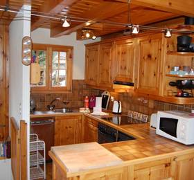 Holiday home Les Muguets Nendaz Station в Нанде