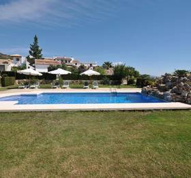 Отдых в Holiday Home Cortijo Las Monjas Periana  - Испания, Периана