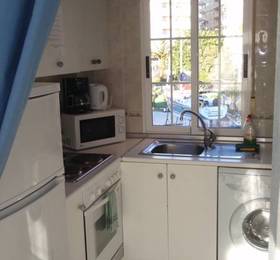 Apartamentos Marina Playa de Torrevieja  в Торевьиа