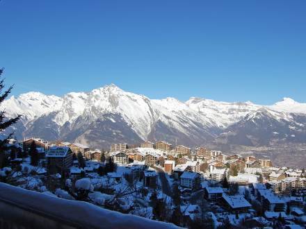 Chalet Dejo A Dzeu Nendaz Station 2* Швейцария, Нанда