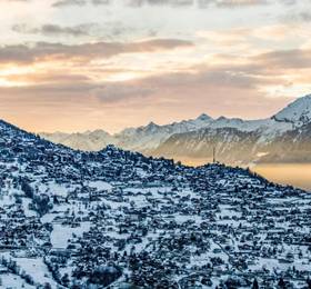 Отдых в Holiday home Les Etoiles Nendaz Station - Швейцария, Нанда
