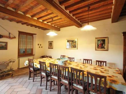 Villa Casa Silvia Castiglion Fiorentino  3* Италия, Кастильон-Фьорентино