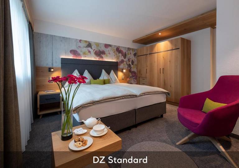Sunstar Boutique Hotel Albeina Klosters 
