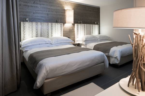 Morosani Fiftyone - the room only Hotel Швейцария, Давос